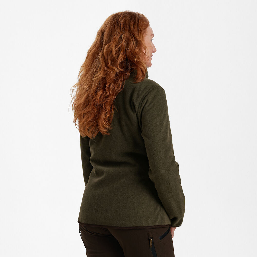 Chaqueta polar reversible DEERHUNTER Lady Pam Bonded