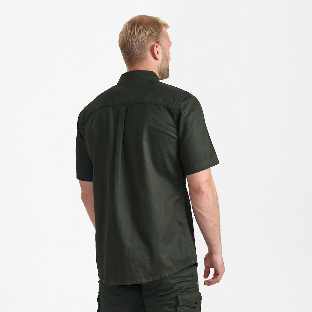 Camisa de manga corta DEERHUNTER Atlas