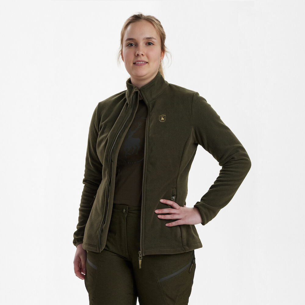 Chaqueta polar DEERHUNTER Lady Chasse