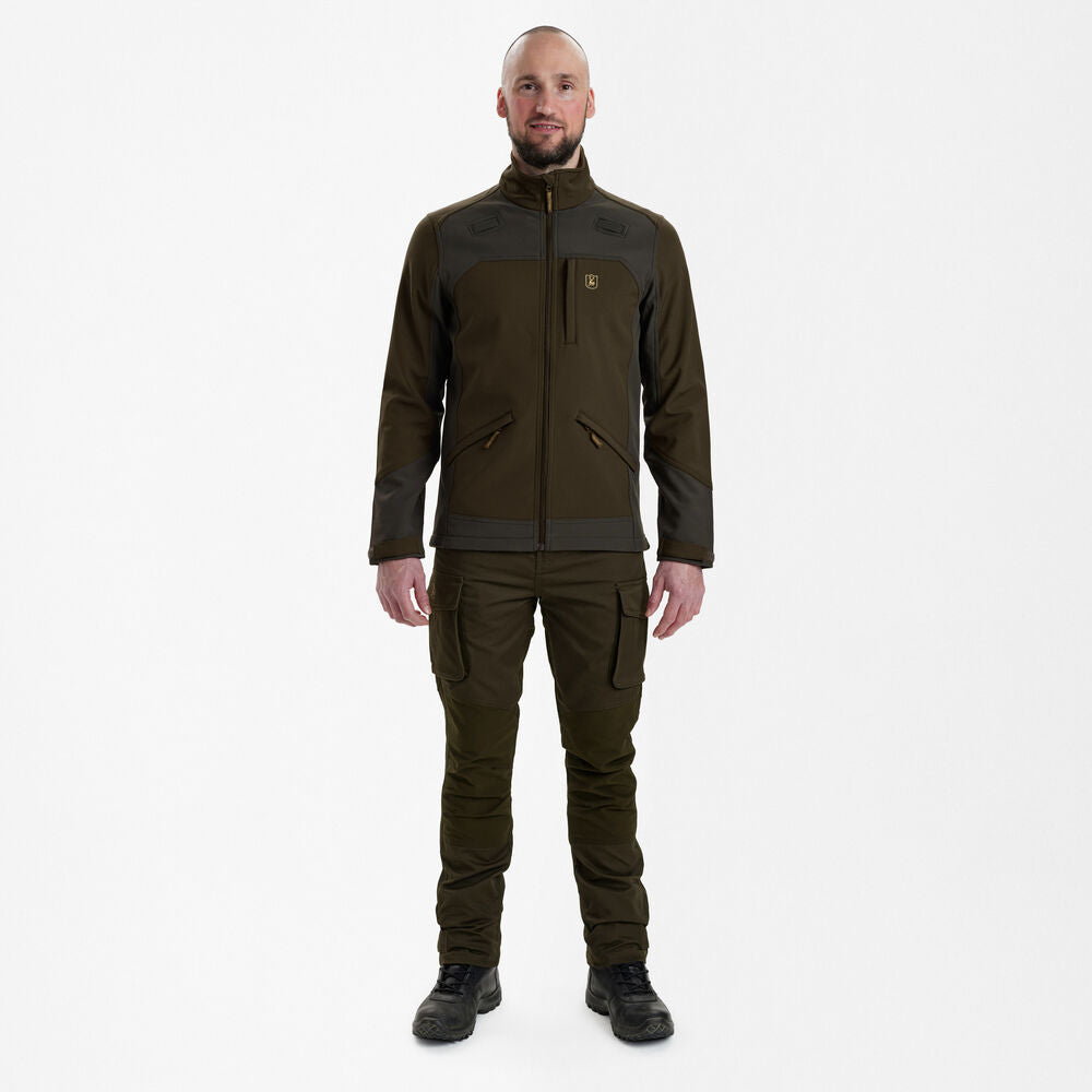 Chaqueta DEERHUNTER Rogaland Softshell