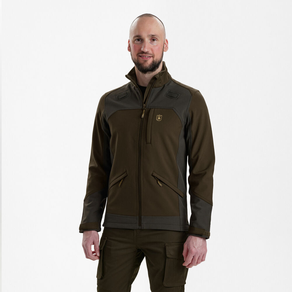 Chaqueta DEERHUNTER Rogaland Softshell