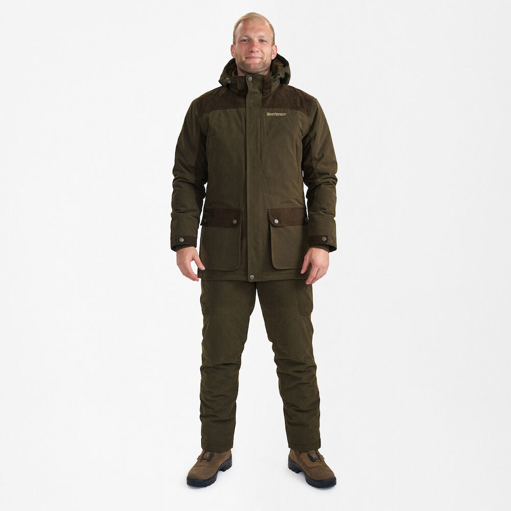 Abrigo DEERHUNTER Eagle Winter