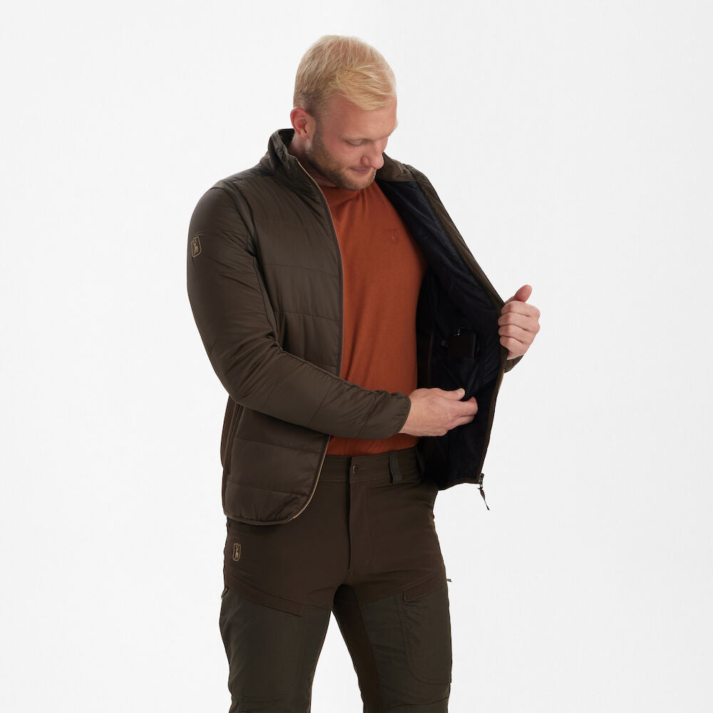 Chaqueta calefactable DEERHUNTER Heat Padded