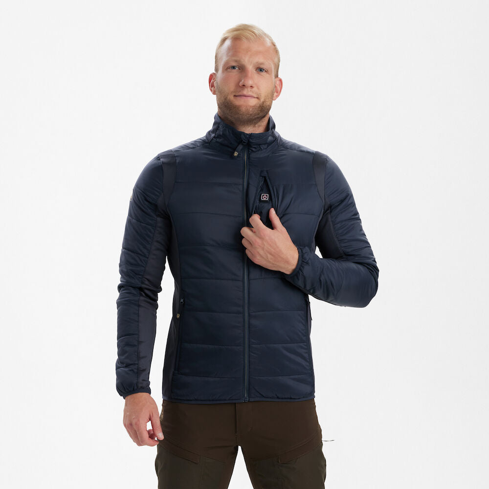 Chaqueta calefactable DEERHUNTER Heat Padded