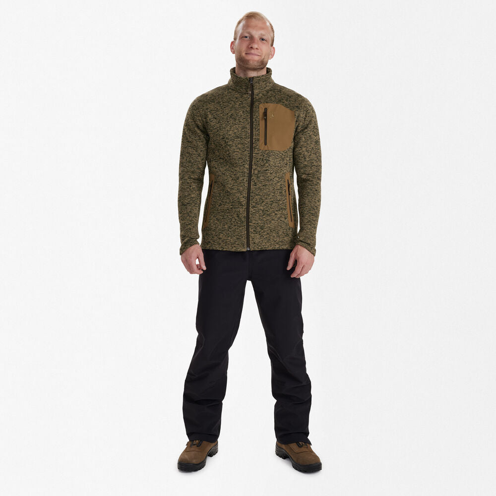 Chaqueta de punto DEERHUNTER Sarek