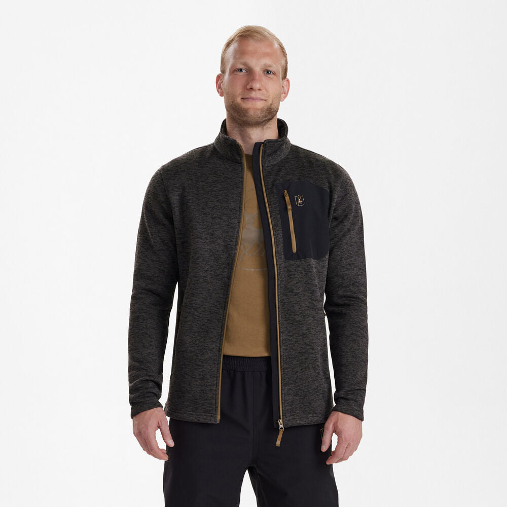 Chaqueta de punto DEERHUNTER Sarek