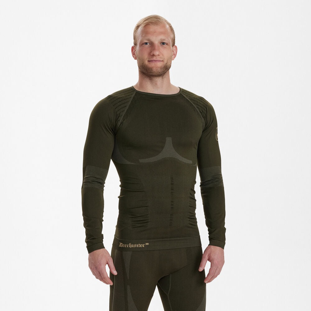 Set ropa interior DEERHUNTER Mens Performance