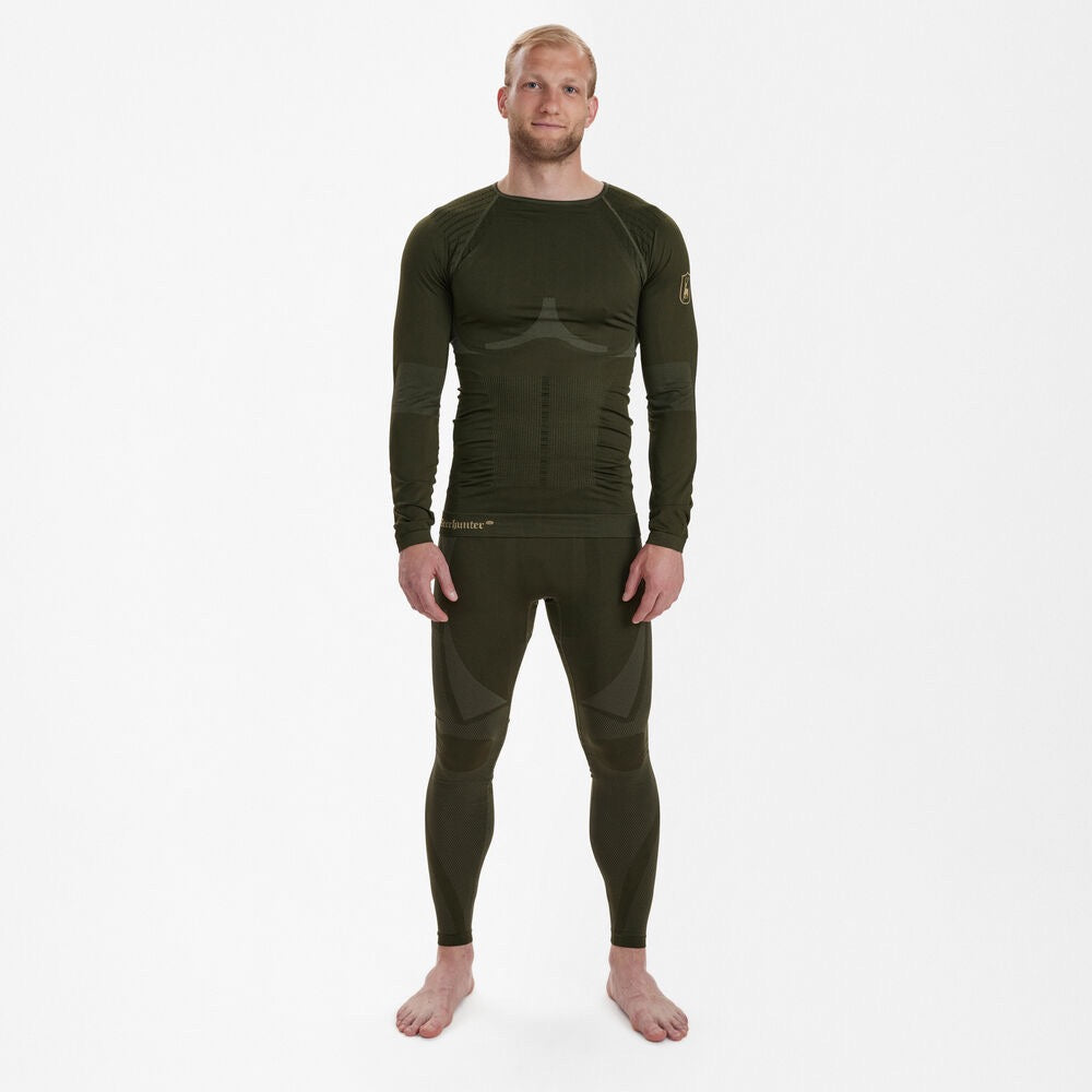 Set ropa interior DEERHUNTER Mens Performance