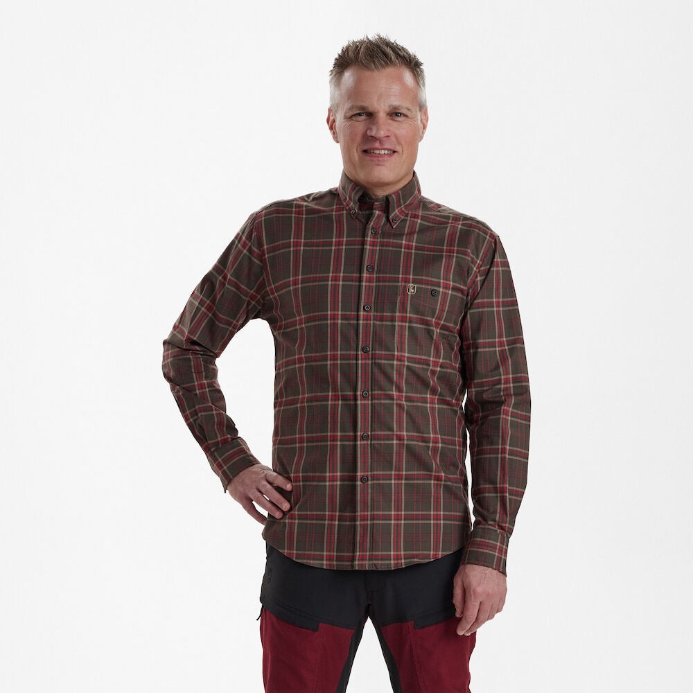 Camisa DEERHUNTER Eli