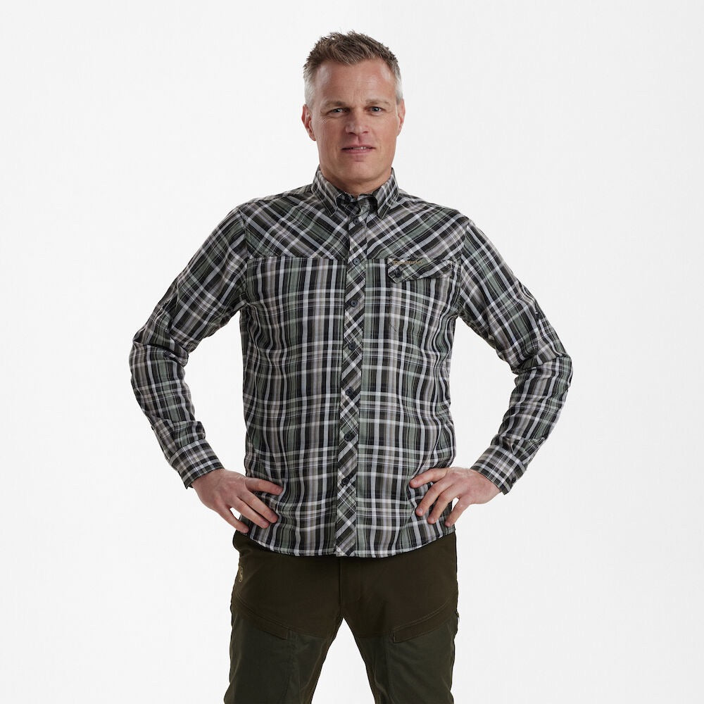 Camisa DEERHUNTER Mateo