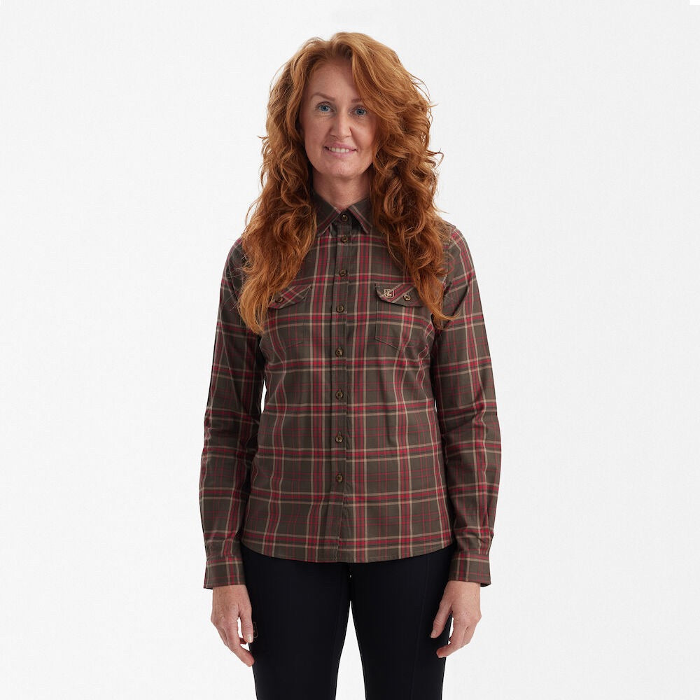 Camisa DEERHUNTER Lady Elena