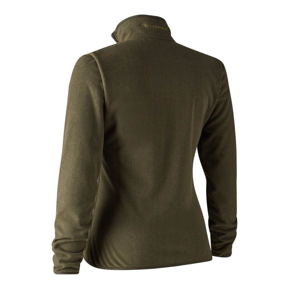 Chaqueta polar reversible DEERHUNTER Lady Pam Bonded