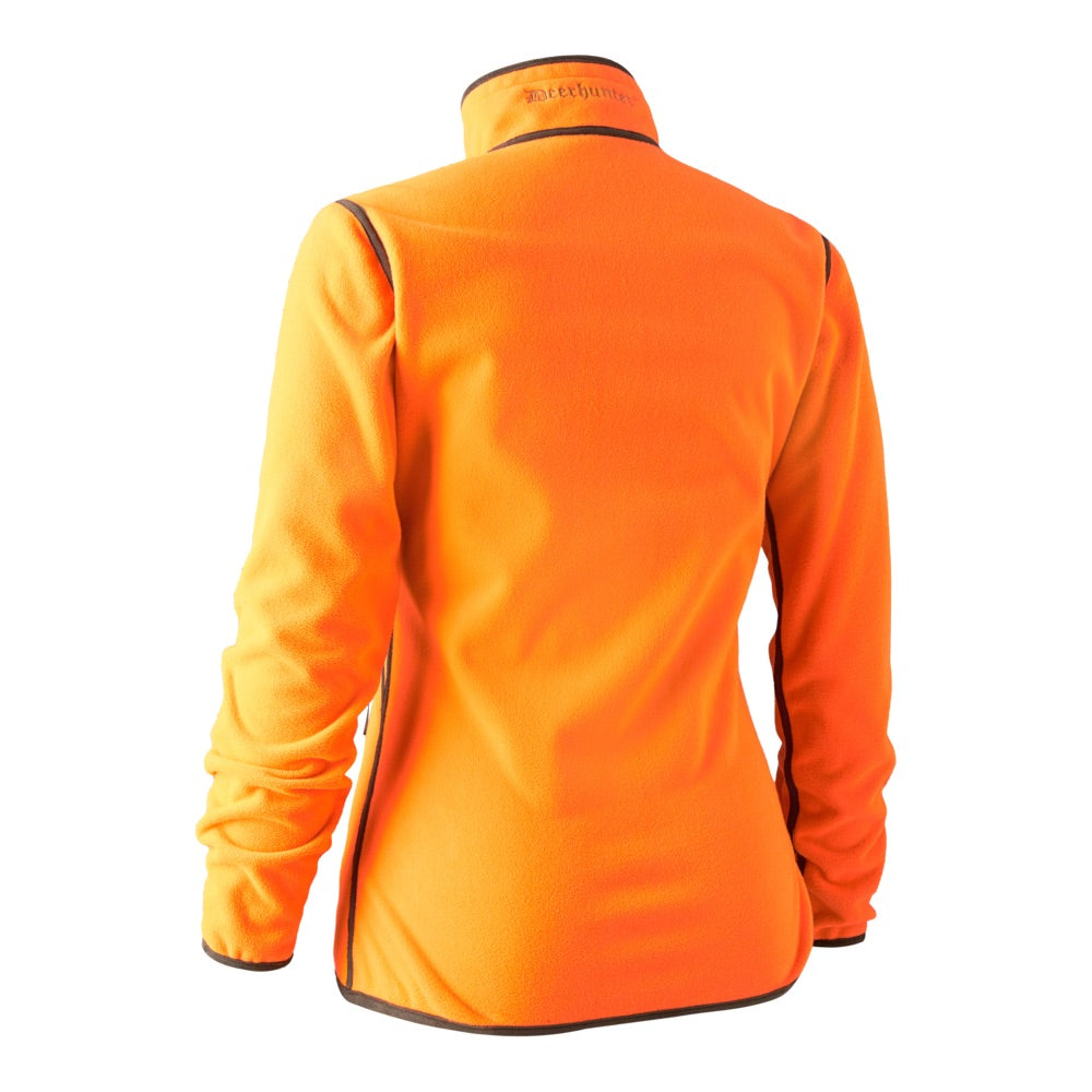 Chaqueta polar reversible DEERHUNTER Lady Pam Bonded