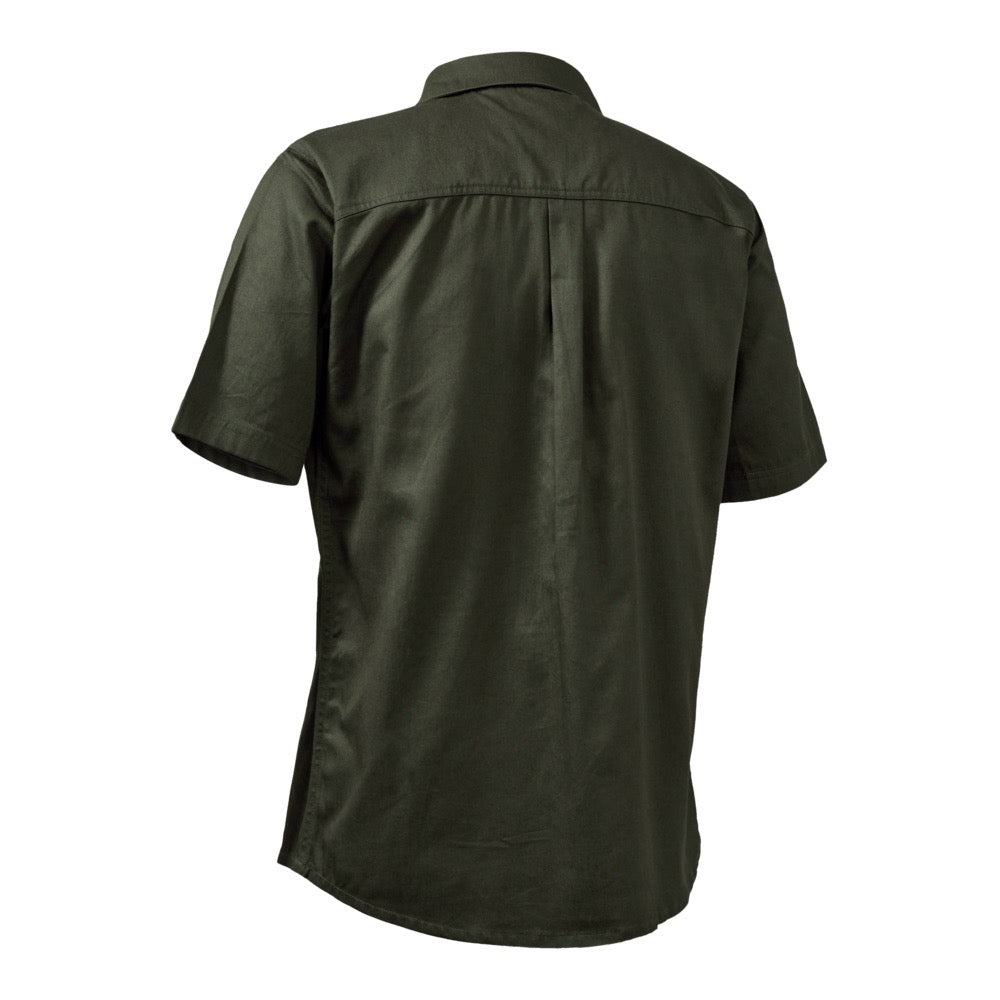 Camisa de manga corta DEERHUNTER Atlas
