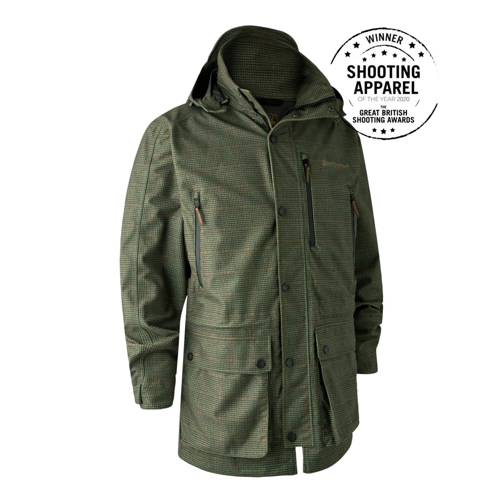 Abrigo corto impermeable DEERHUNTER Pro Gamekeeper