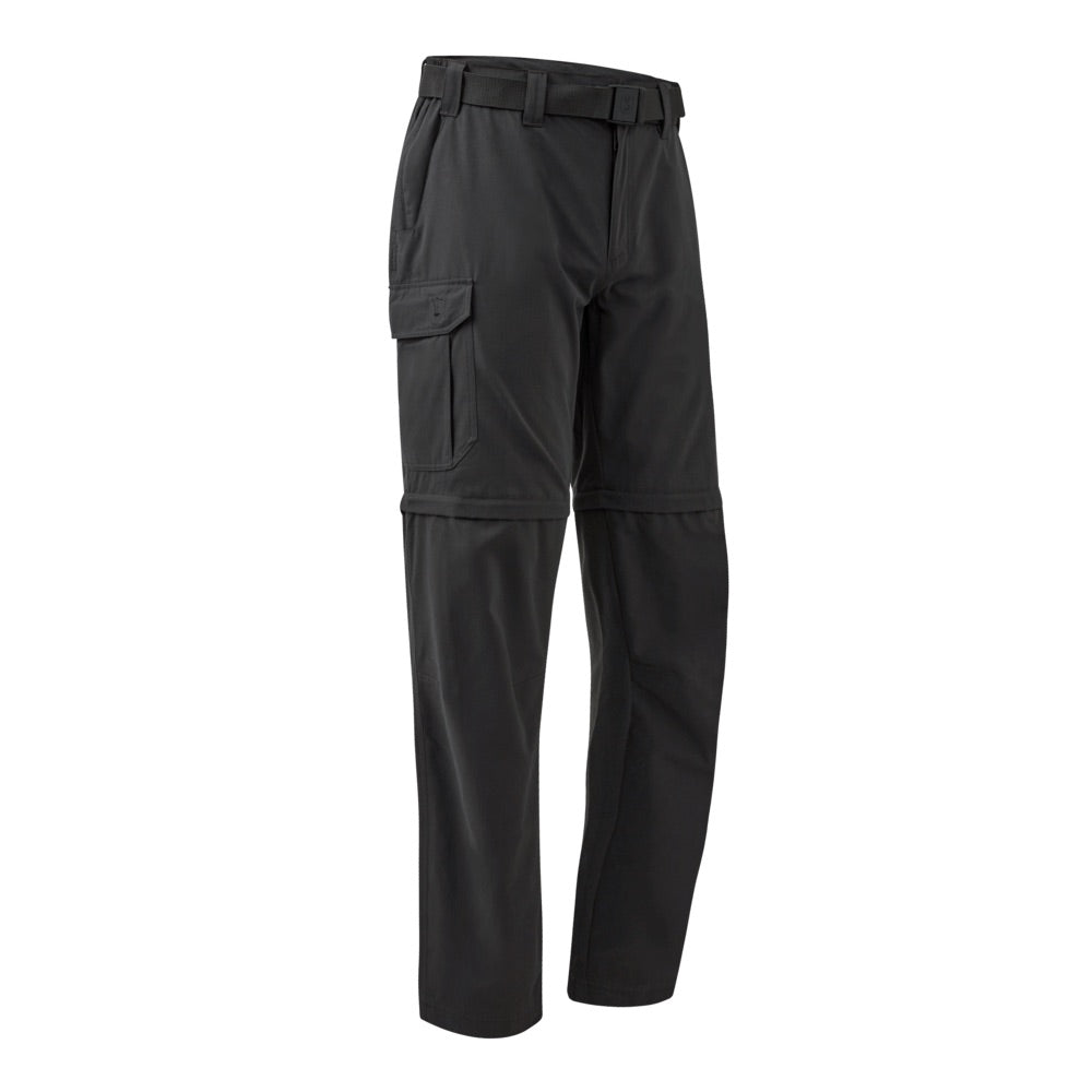 Pantalón convertible en corto DEERHUNTER Slogen Zip-Off