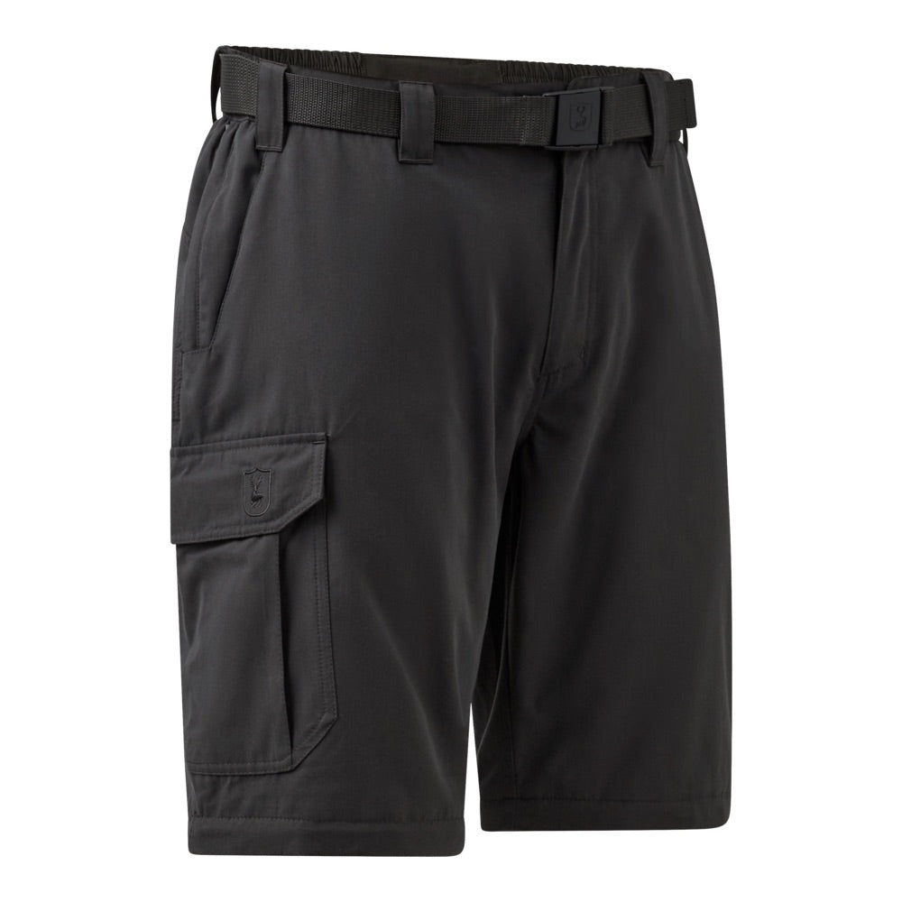 Pantalón convertible en corto DEERHUNTER Slogen Zip-Off