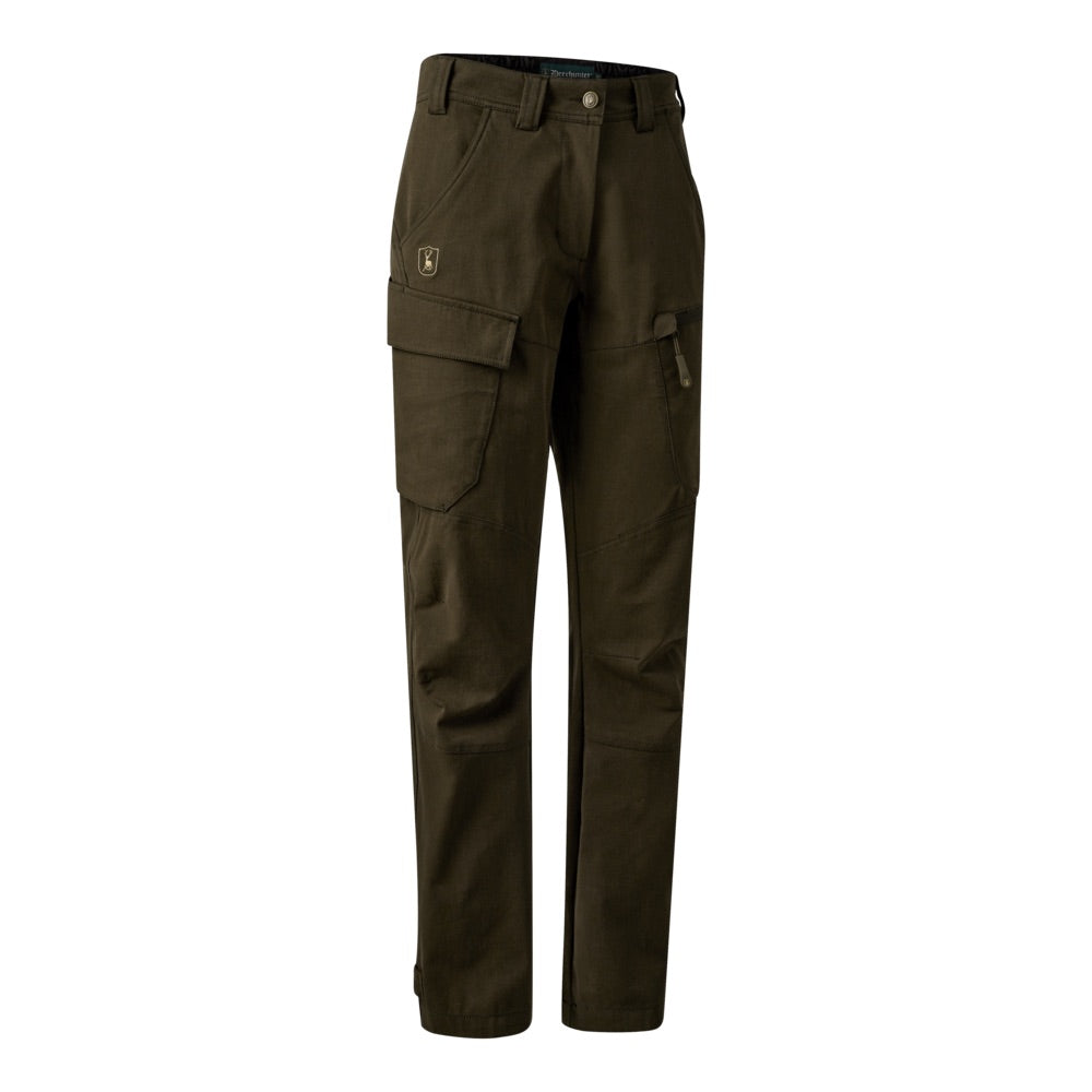 Pantalones elásticos DEERHUNTER Lady Sarek