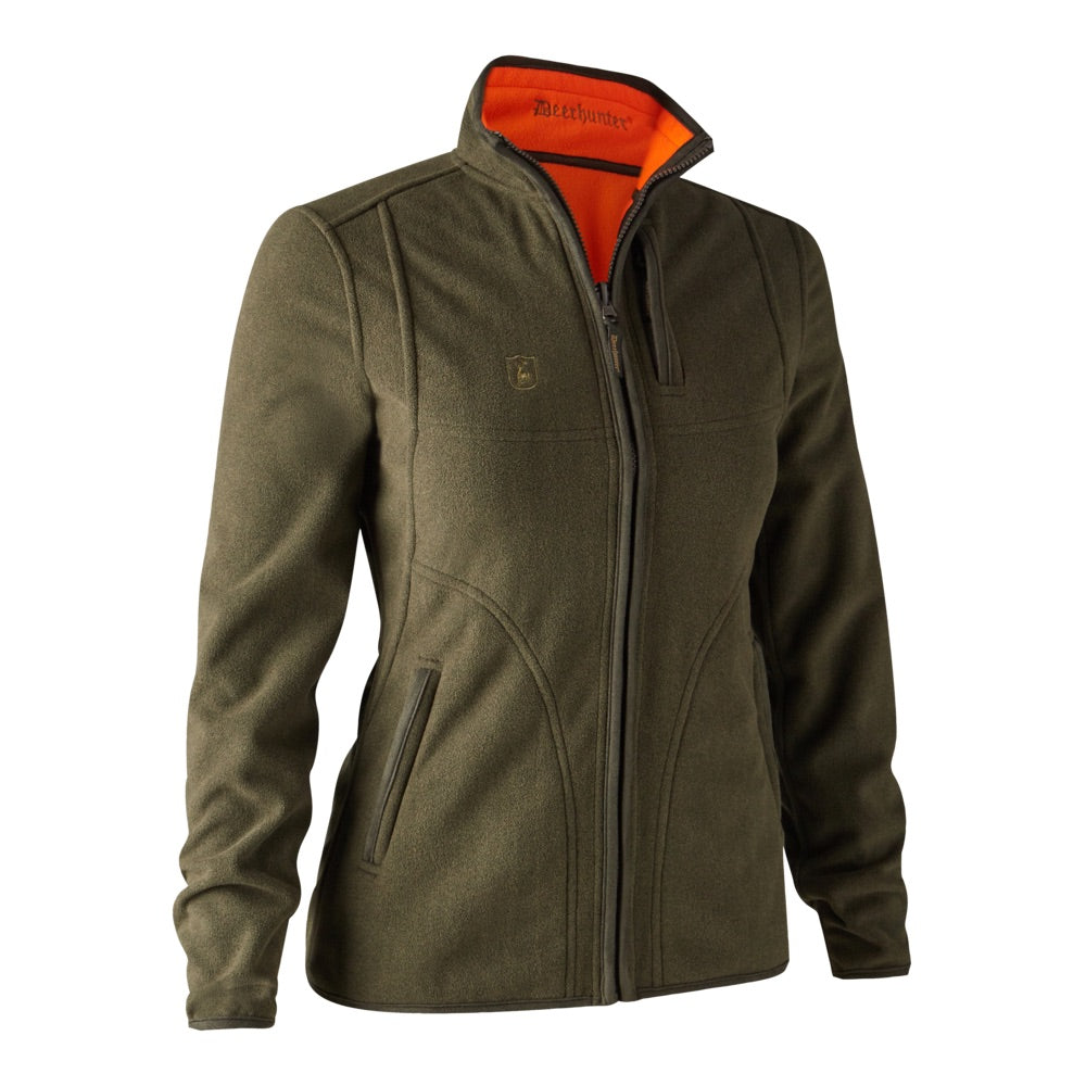 Chaqueta polar reversible DEERHUNTER Lady Pam Bonded