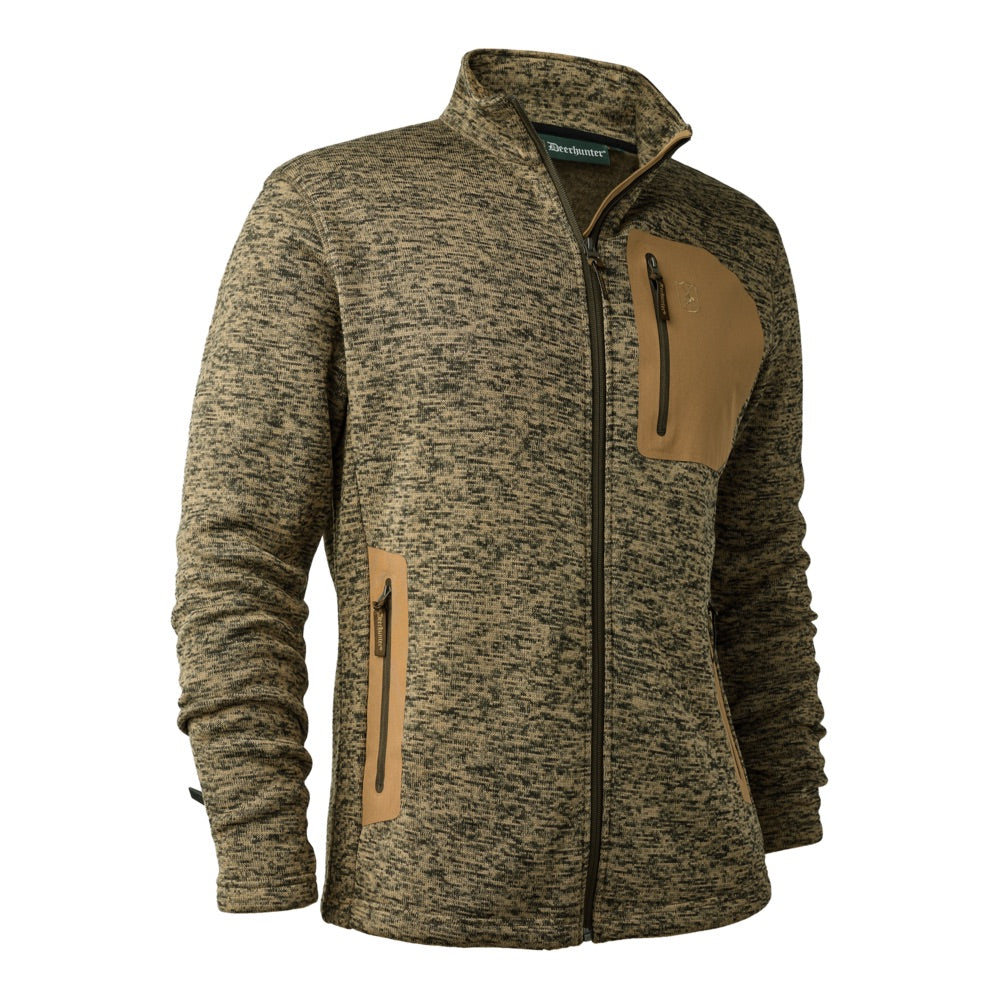 Chaqueta de punto DEERHUNTER Sarek