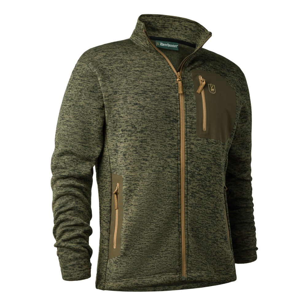 Chaqueta de punto DEERHUNTER Sarek