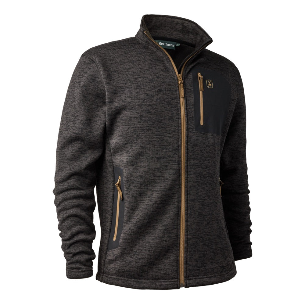 Chaqueta de punto DEERHUNTER Sarek