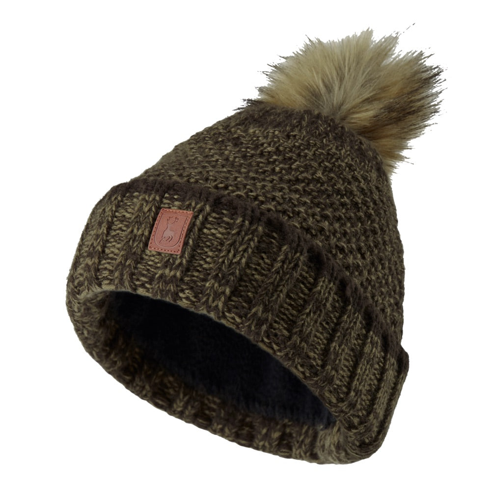 Gorro de malha DEERHUNTER Lady