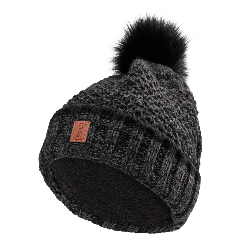 Gorro de malha DEERHUNTER Lady