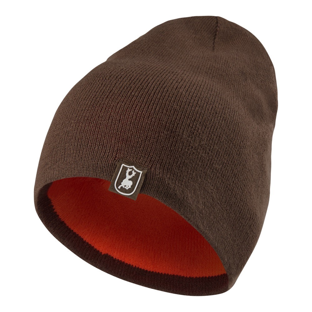 Gorro de malha reversível DEERHUNTER Cumberland