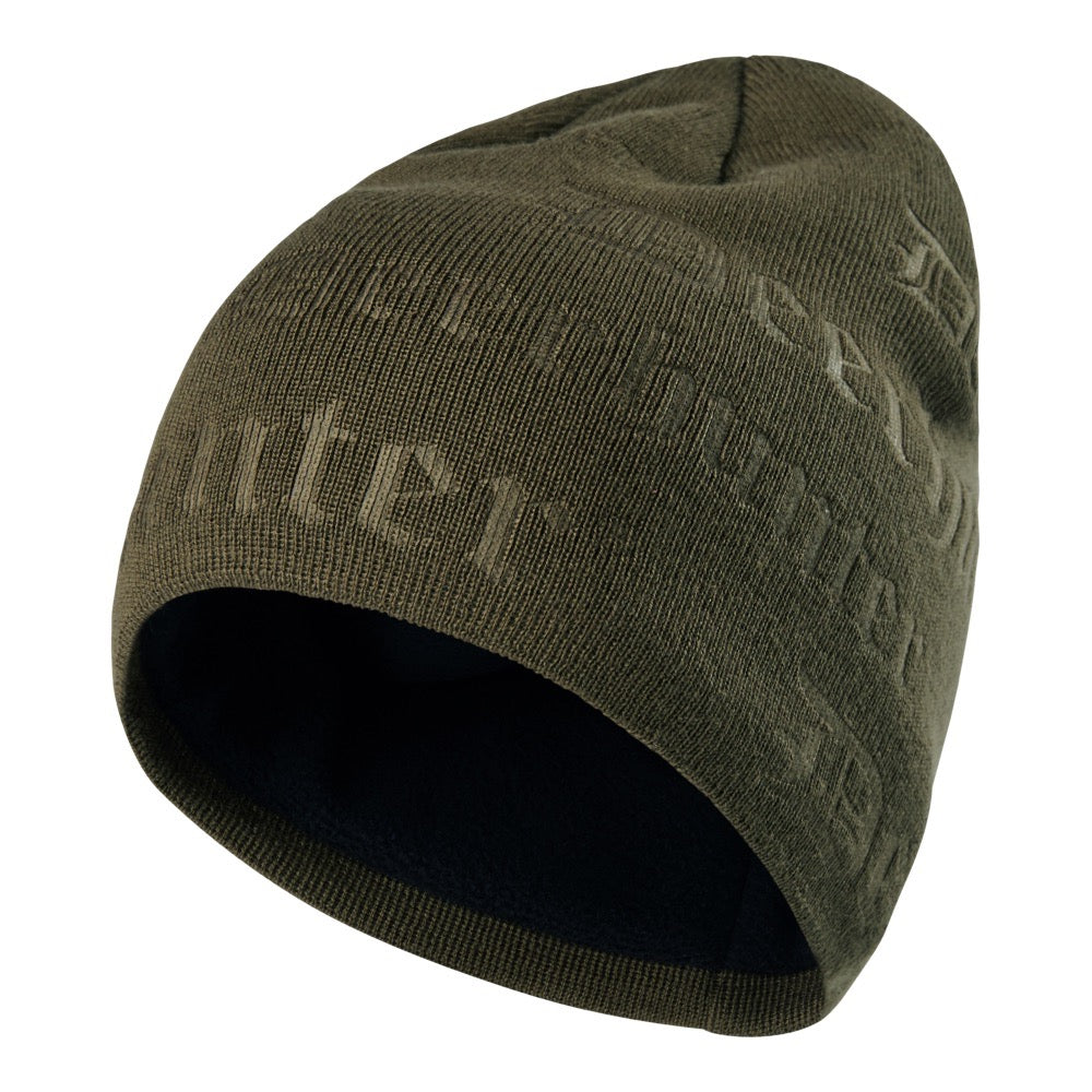 Gorro DEERHUNTER Logo relieve