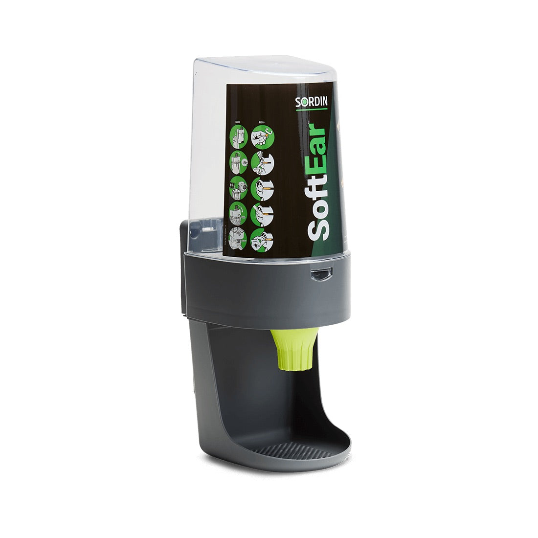 Dispensador de tapones SORDIN SoftEar Earplug Dispenser