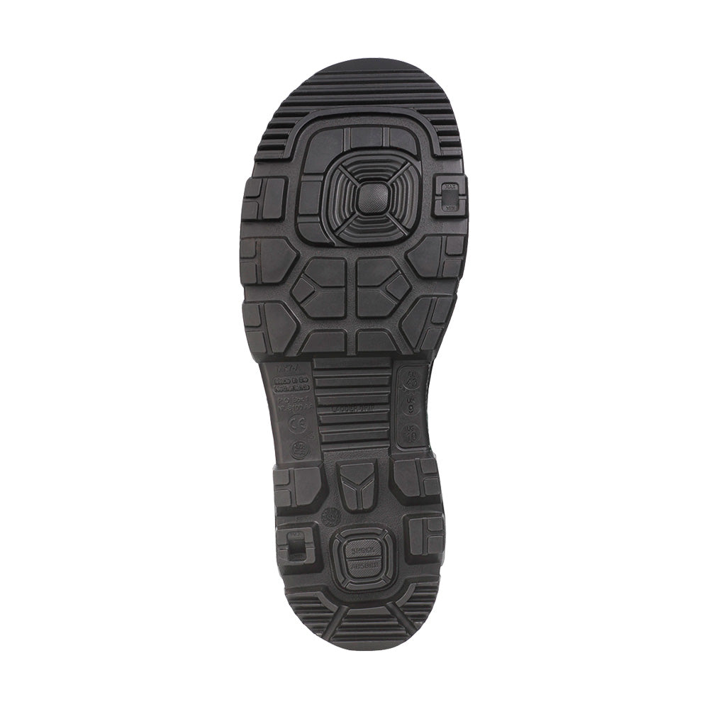 Bota de agua Dunlop TerraPro verde