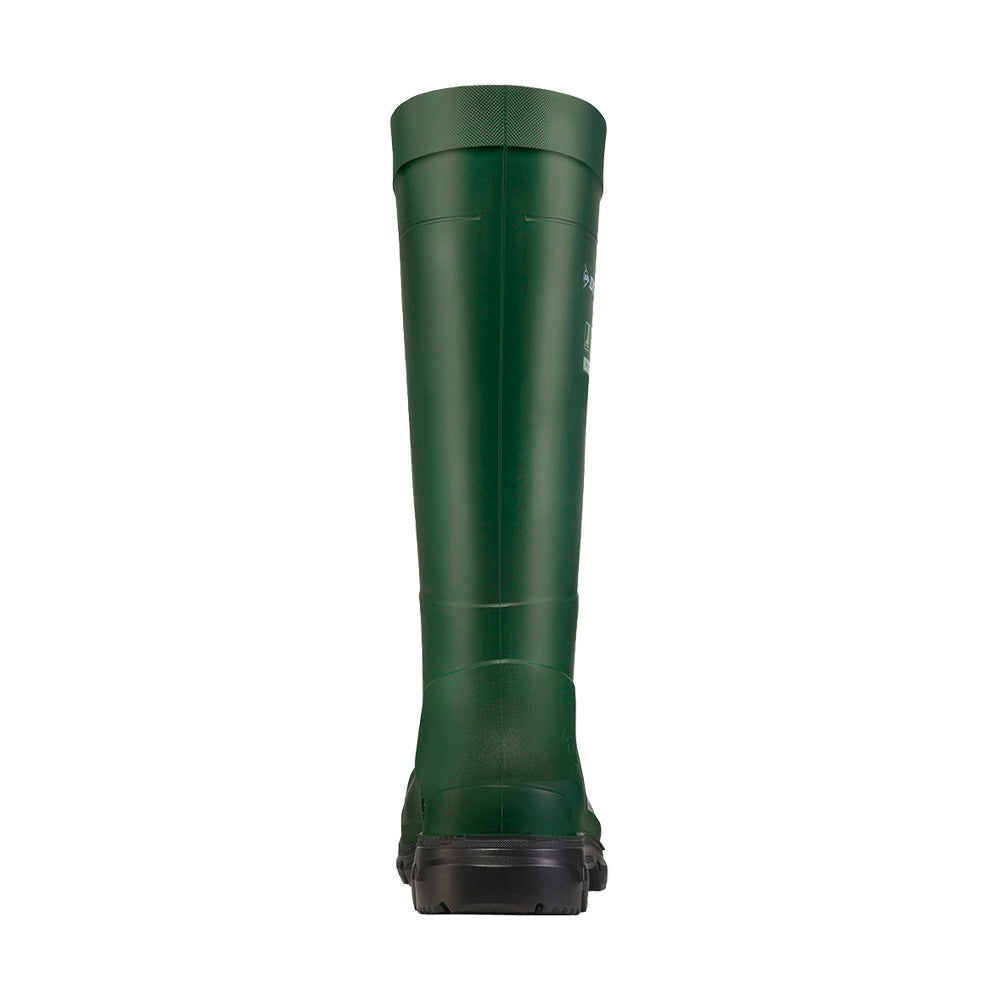 Bota de agua Dunlop TerraPro verde
