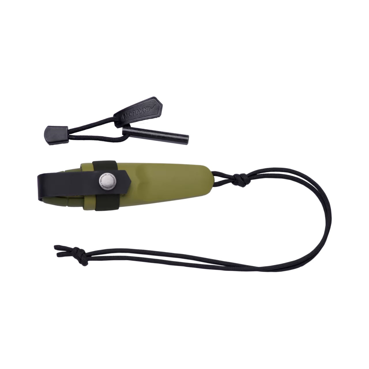 Kit Cuchillo compacto Morakniv Eldris (S) + Pedernal