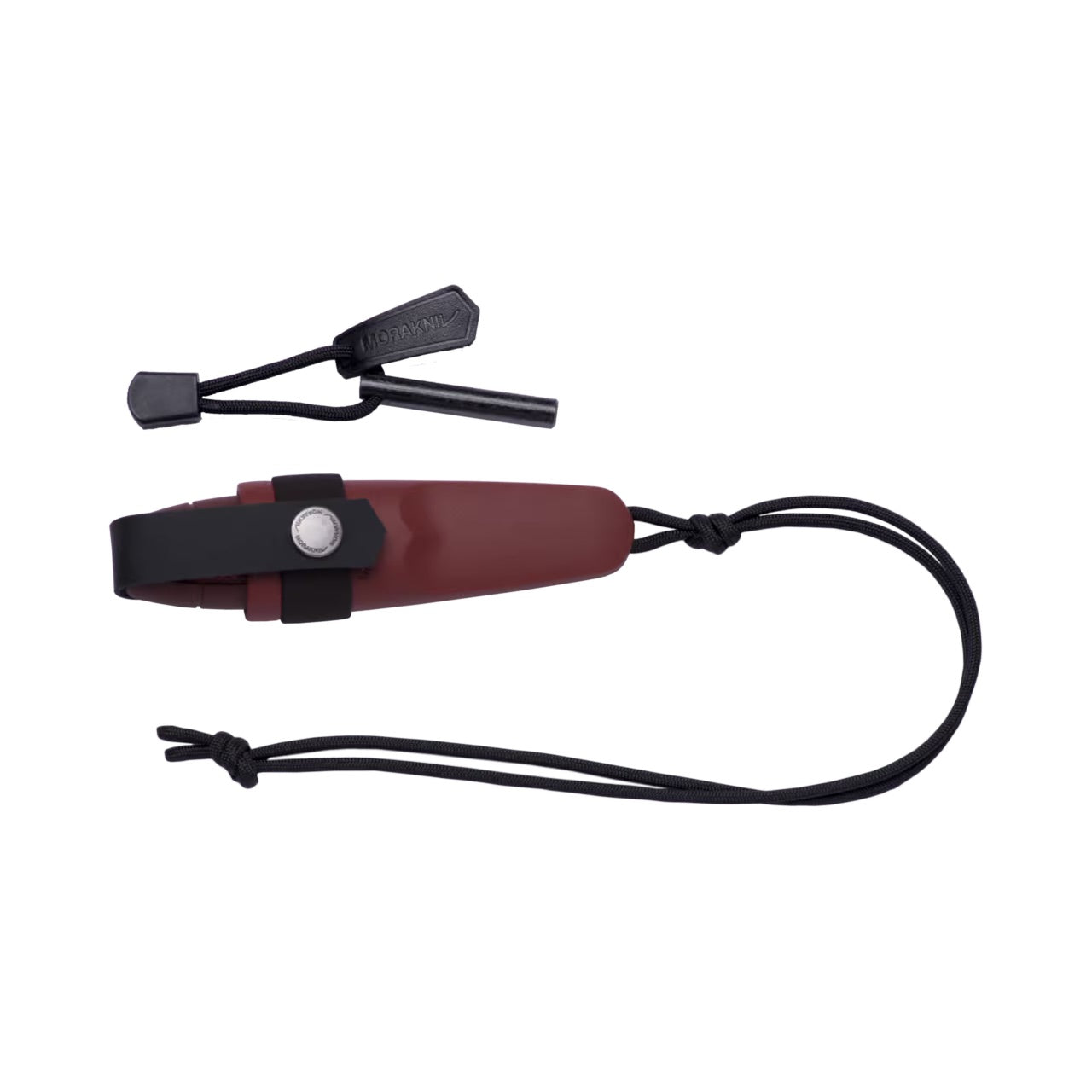Kit Cuchillo compacto Morakniv Eldris (S) + Pedernal