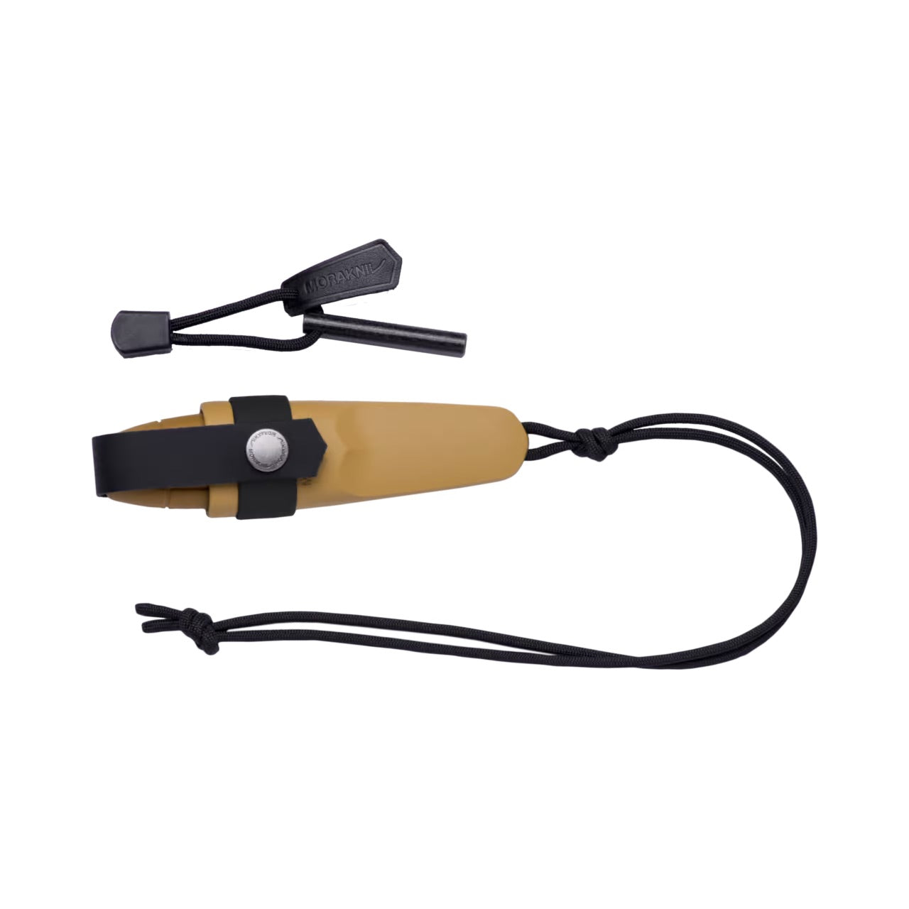 Kit Cuchillo compacto Morakniv Eldris (S) + Pedernal