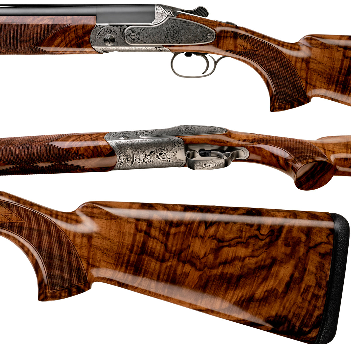 Escopeta superpuesta Blaser F16 Sporting Baronesse