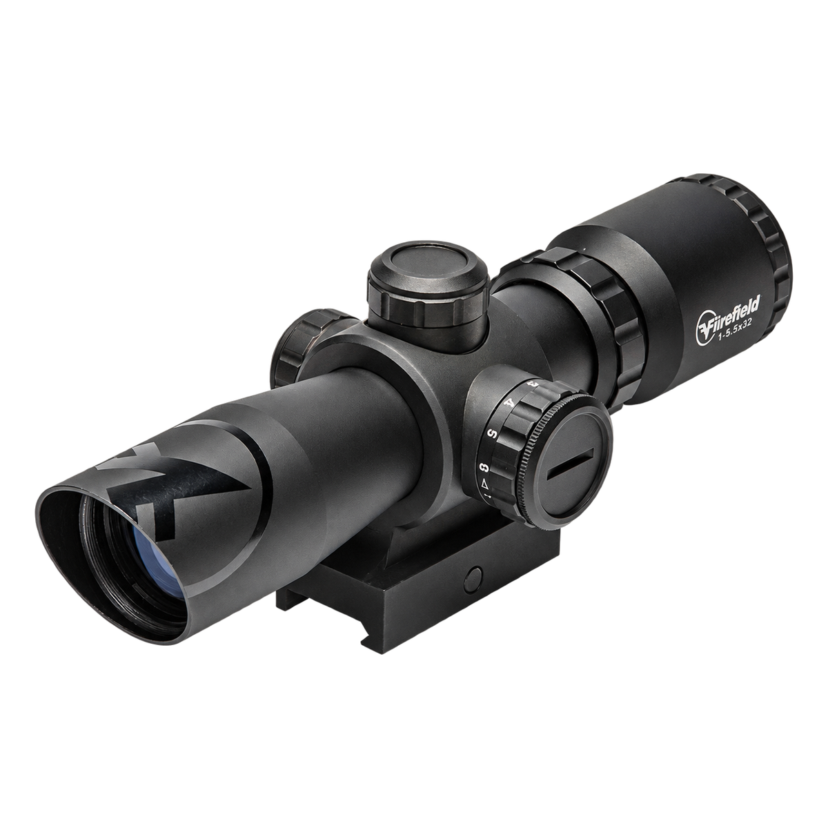 Visor Firefield Barrage 1,5-5x32