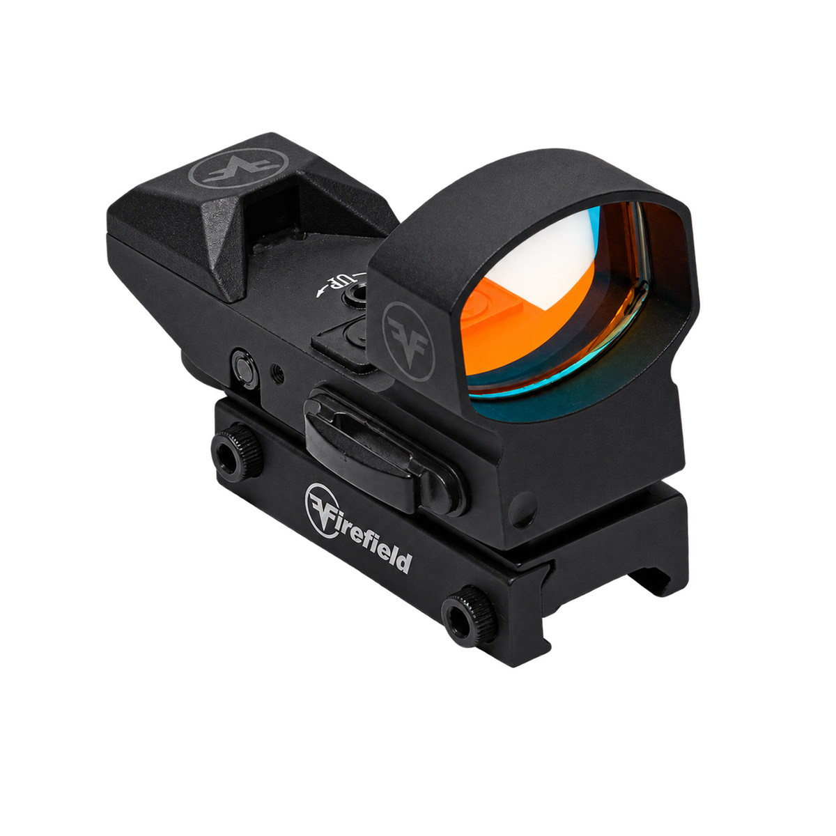 Mira réflex Firefield Impact, vista 2