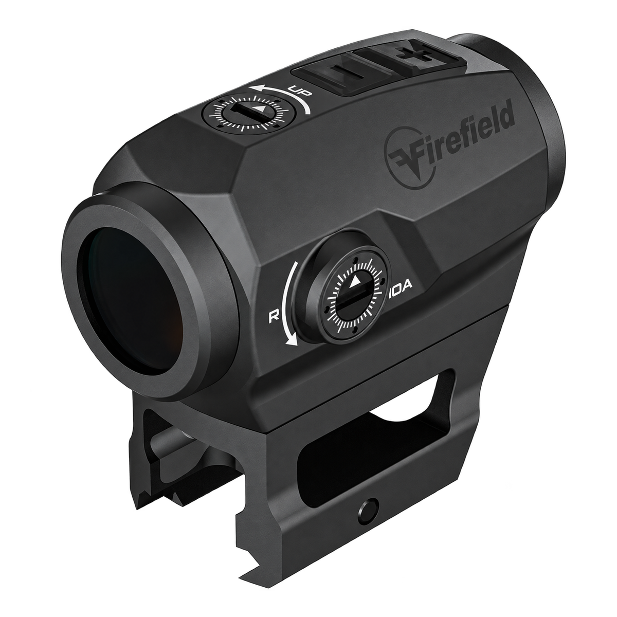 Punto rojo Firefield RapidStrike 3 MOA, vista 2