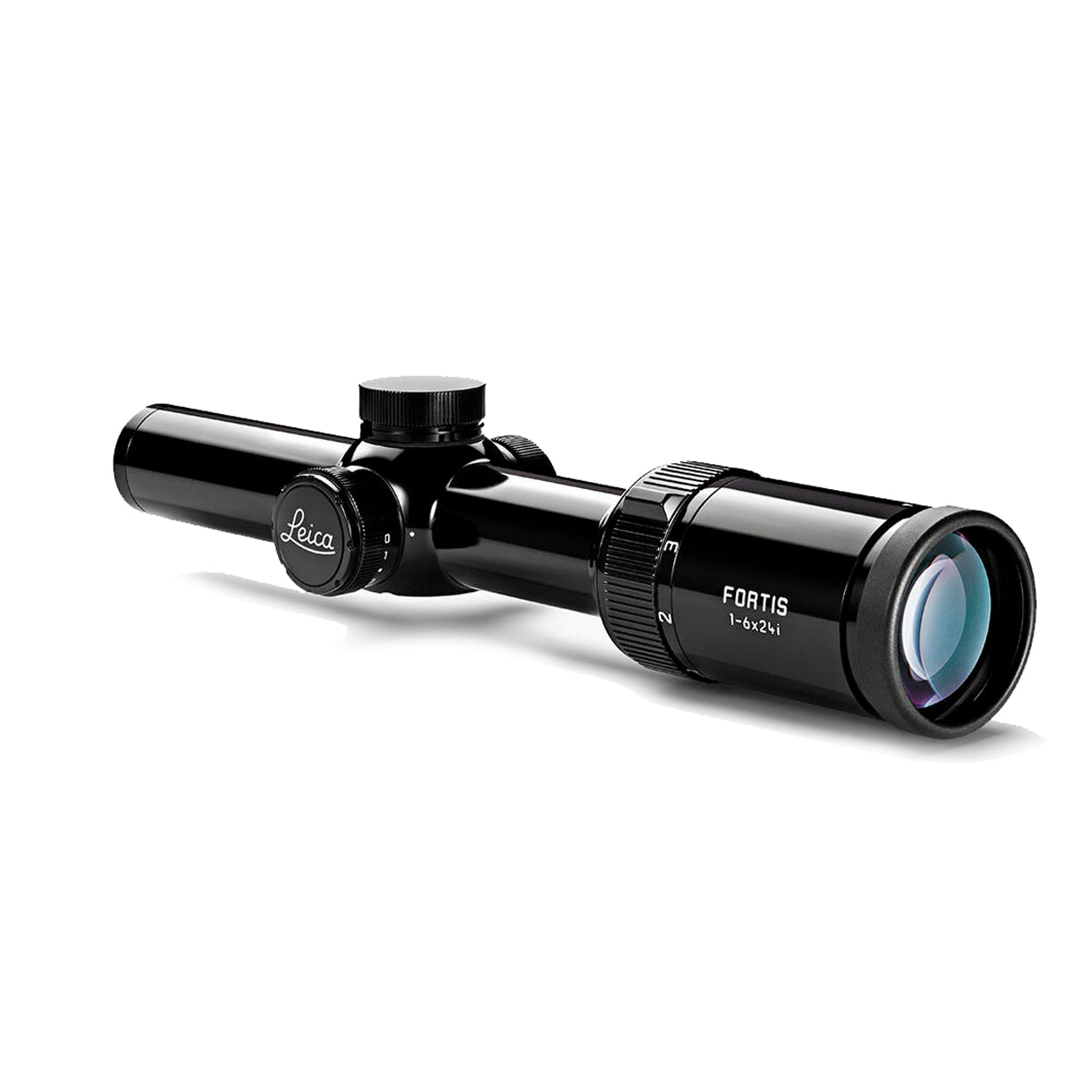 Visor Leica Fortis Glossy 1-6x24i