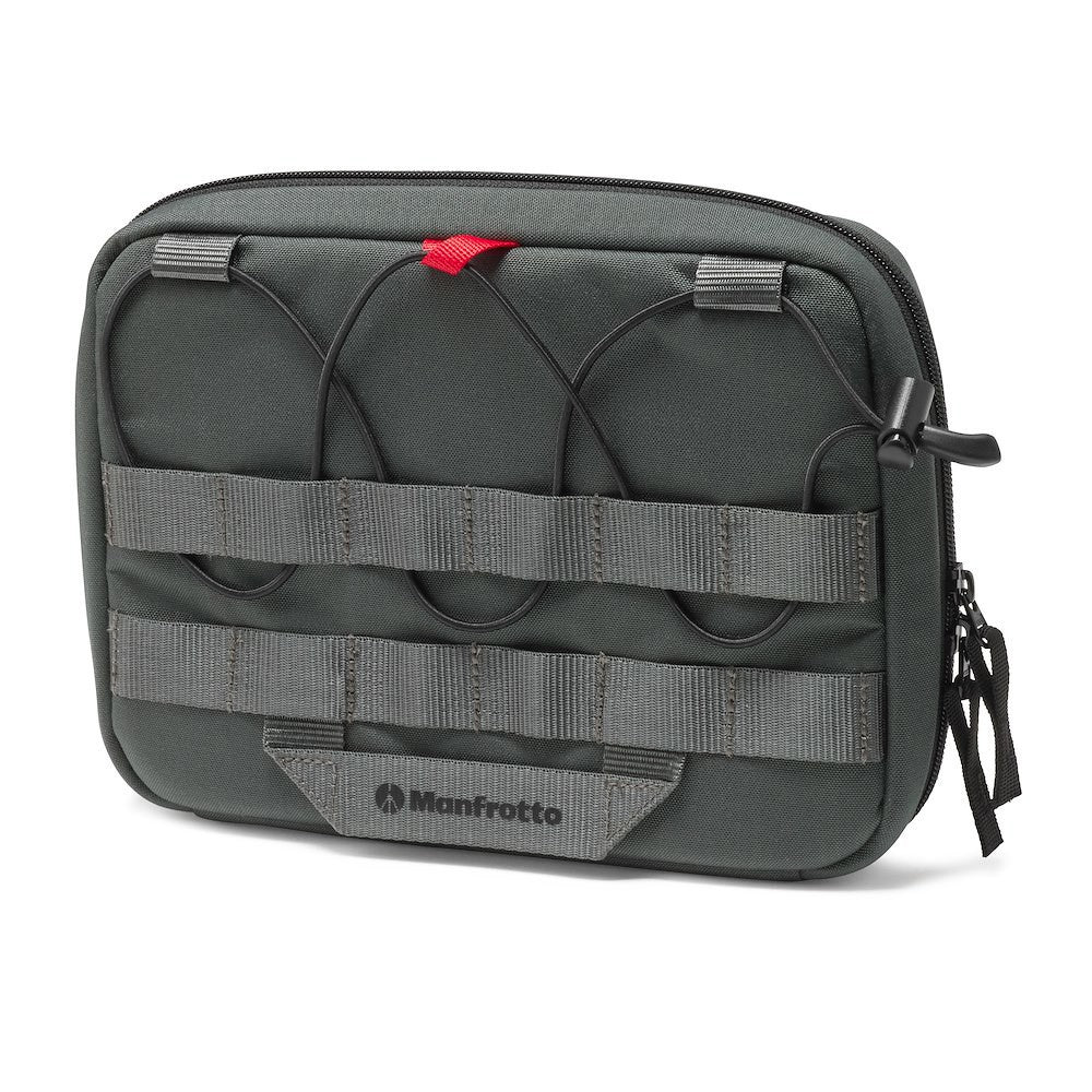 Estojo de tripé para acessórios Manfrotto Alpha Shot