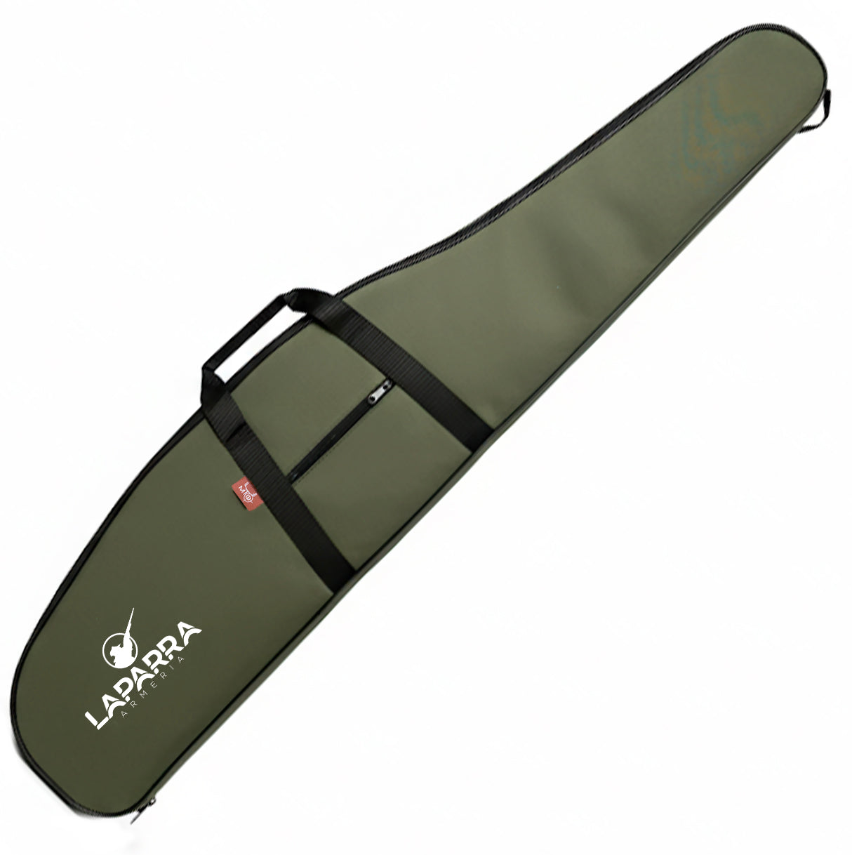 Funda de rifle con visor Laparra 120 cm verde