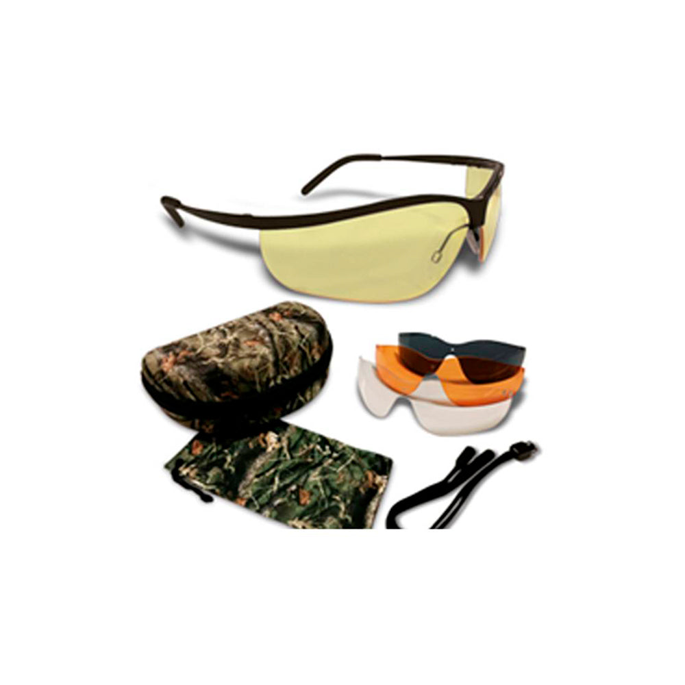 Gafas para tiro Shilba con lentes intercambiables