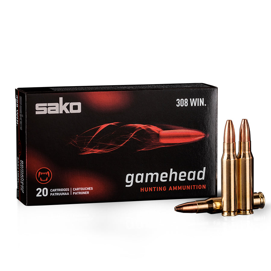 Balas caza Sako Gamehead