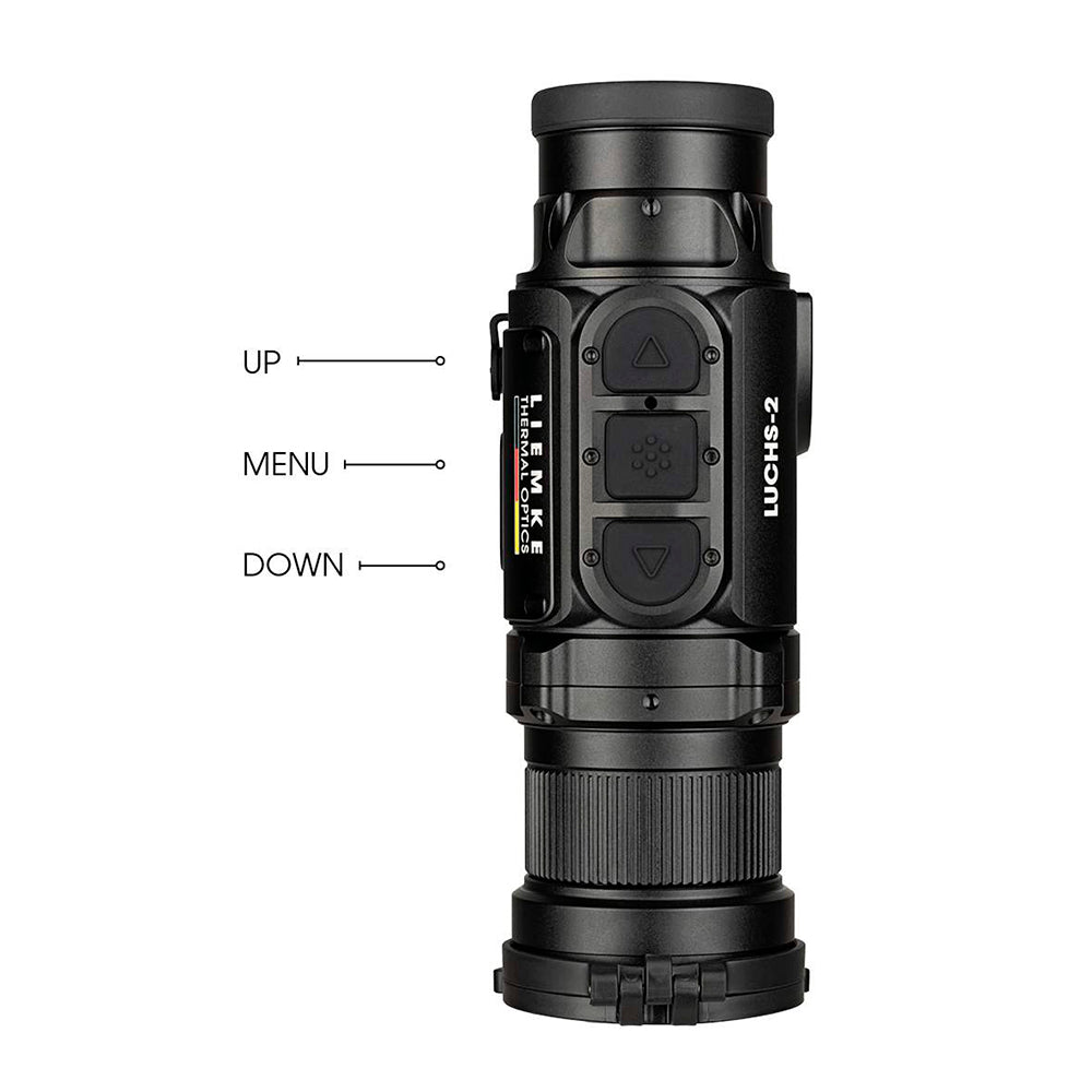 Monocular Térmico Liemke Luchs-2