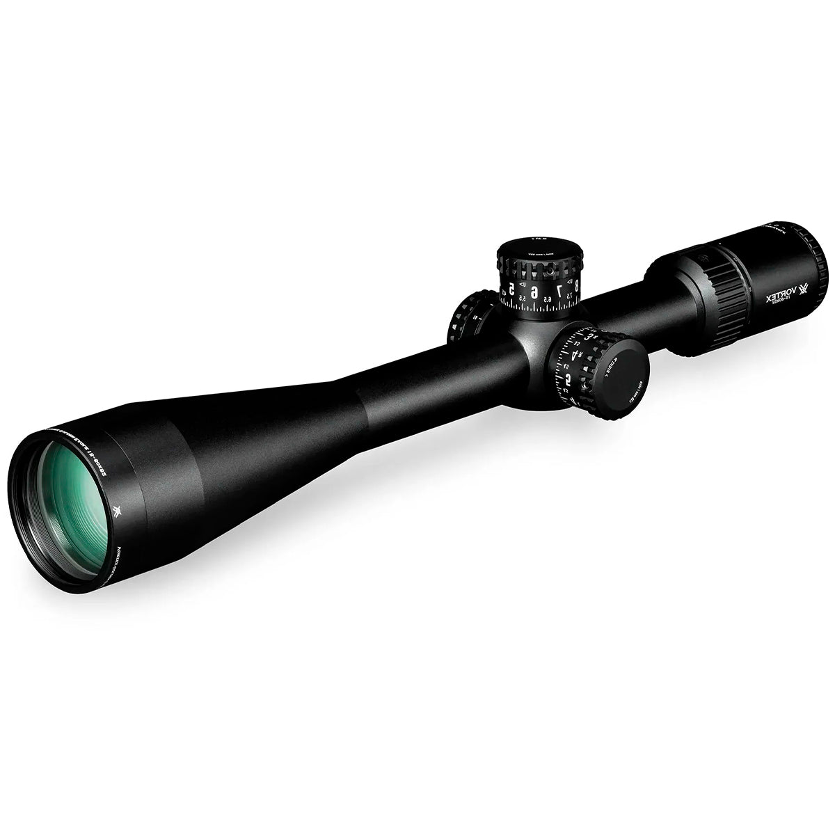 Visor rifle Vortex Golden Eagle HD 15-60x52