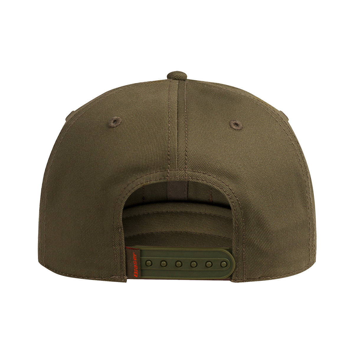 Gorra con insignia Blaser Badge de ante