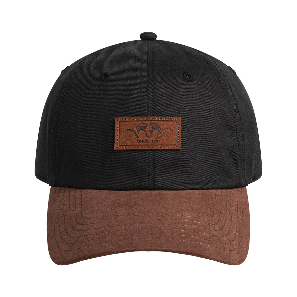 Gorra con insignia Blaser Badge de ante