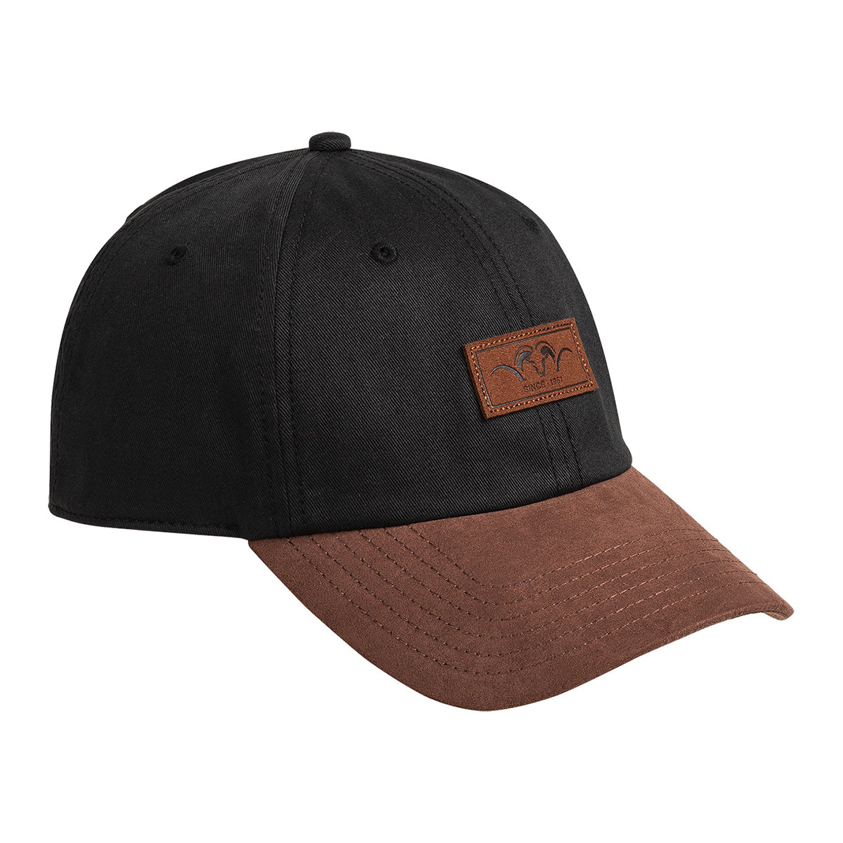 Gorra con insignia Blaser Badge de ante